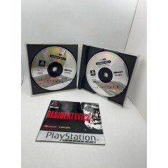 Resident Evil 2 Platinum (ESP)  PS1