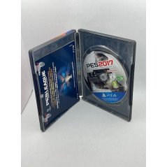 PES 2017 Steel Book  FC Barcelona