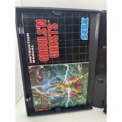 Ghouls 'n  Ghosts - Mega Drive