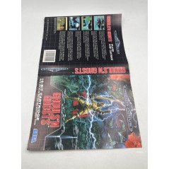 Ghouls 'n  Ghosts - Mega Drive
