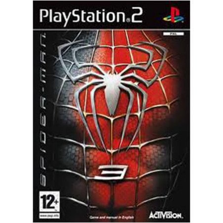 Spider-Man 3 (sin manual) - PS2