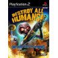 Destroy all humans (ESP) S2 Destroy all humans (ESP) S2