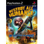 Destroy all humans - PS2 Destroy all humans - PS2
