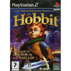 El Hobbit (sin manual) - PS2