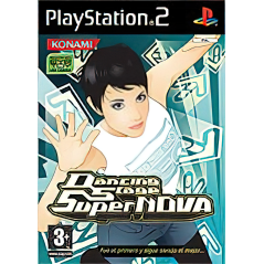 Dancing Stage Supernova - PS2