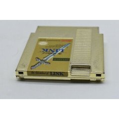 Zelda II: The Adventure of Link (ESP) (cartucho) NES