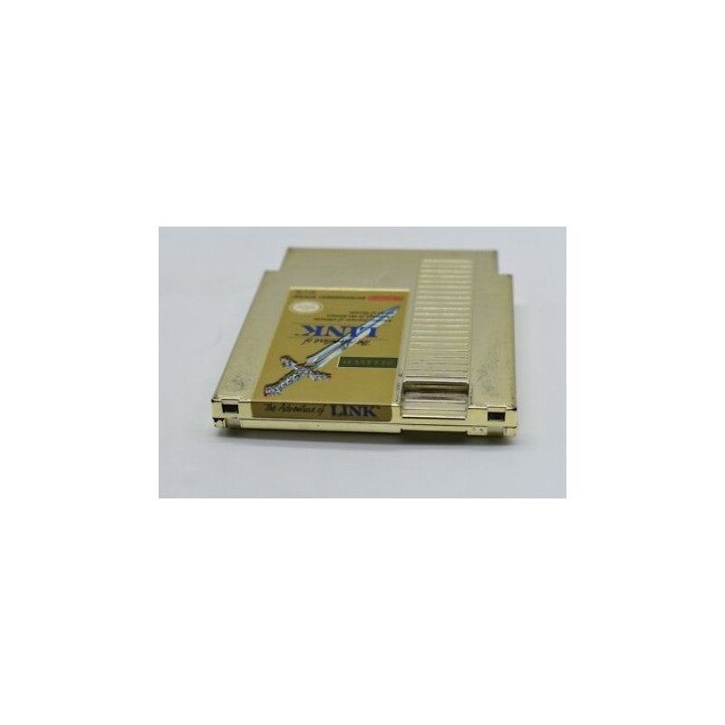 Zelda II: The Adventure of Link (ESP) (cartucho) NES Zelda II: The Adventure of Link (ESP) (cartucho) NES