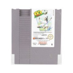 Kick Off (ESP) (cartucho) NES