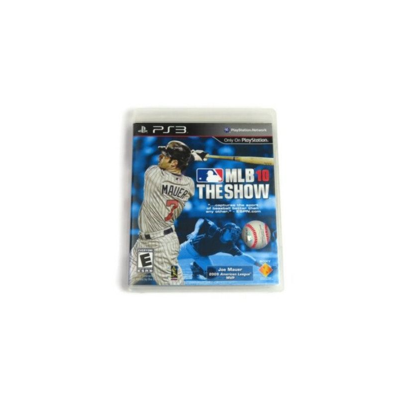 MLB 10 The Show - PS3
