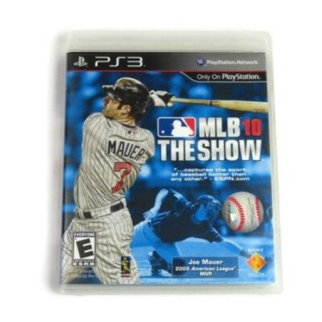 MLB 10 The Show - PS3