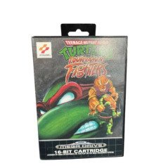 Teenage Mutant Turtles Tournament Fighters