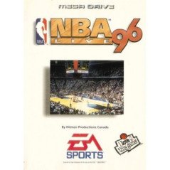 NBA Live 96 - Mega Drive