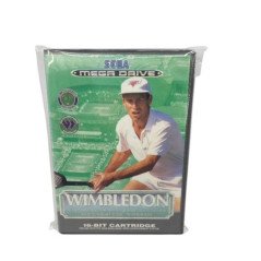 Wimbledon - Mega drive