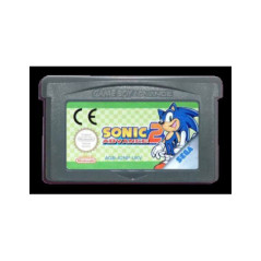 Sonic Advance 2 (cartucho) Game Boy Advance