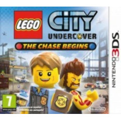 Lego City Undercover - 3DS