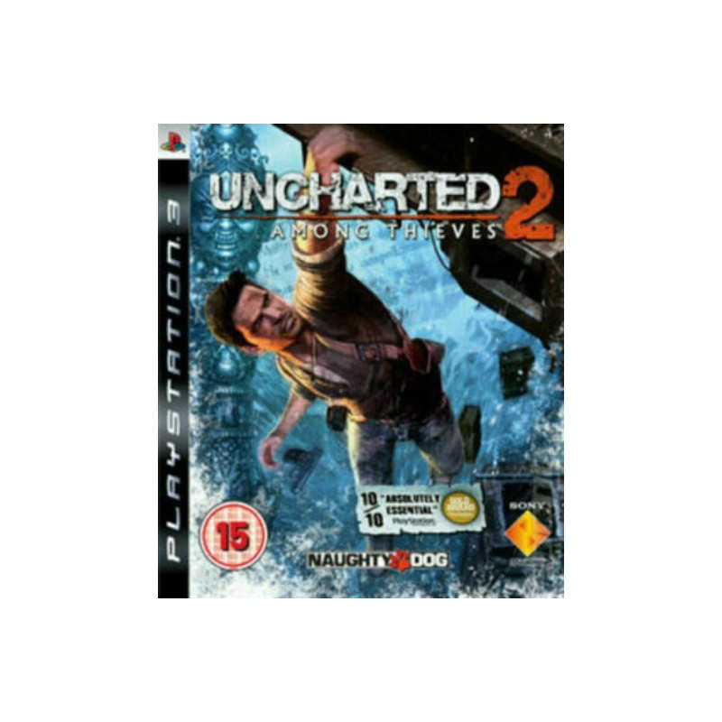 Uncharted 2 (UK)  PS3