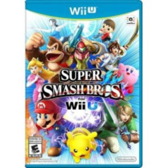 Super Smash Bros (EUR)  Wii U