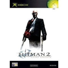 Hitman 2 (UK)  Xbox Classic