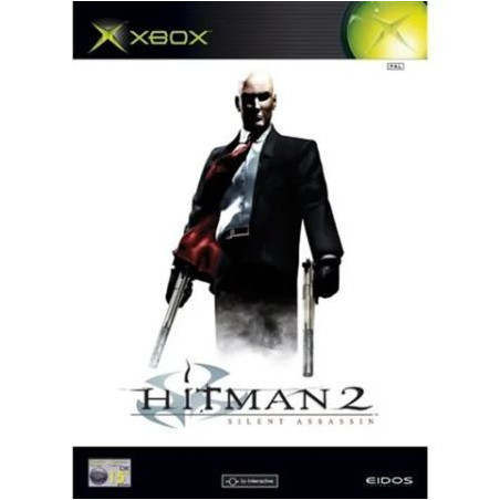 Hitman 2 (UK)  Xbox Classic