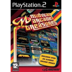 Midway Arcade Treasures - PS2