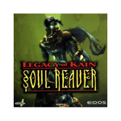 Legacy of Kain Soul Reaver (IT)(precintado) - DC