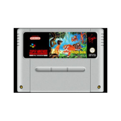 The Jungle Book (Libro de la Selva)(cartucho) SNES