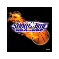 NBA Show Time NBA On NBC (EUR)  DreamCast