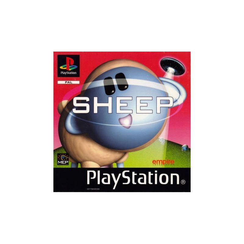 Sheep - PSX