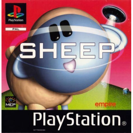 Sheep - PSX