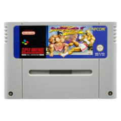Super Street Fighter II Turbo (cartucho (SNES)