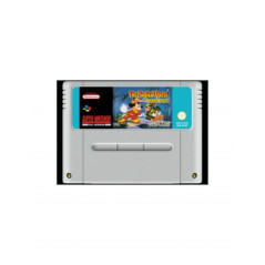 The Magical Quest Mickey Mouse (cartucho) SNES