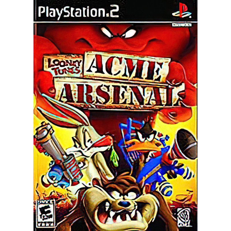 Looney Tunes: Acme Arsenal Looney Tunes: Acme Arsenal