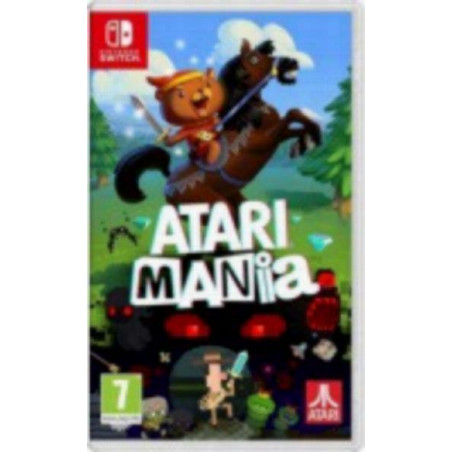 Atari mania - SWITCH