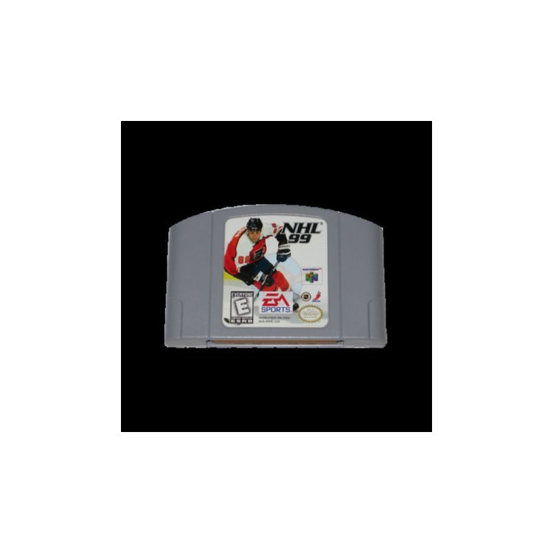 NHL 99 (cartucho) - N64 - EUR