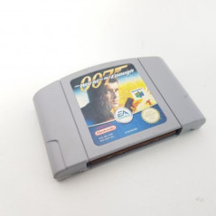 007 The World is not enough (cartucho) N64