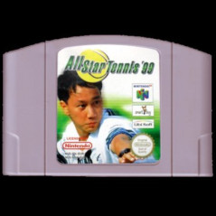 All Star Tennis 99 (cartucho) N64