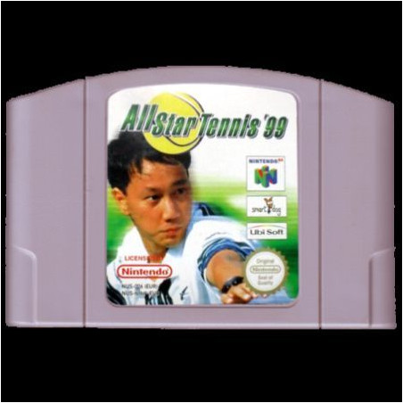 All Star Tennis 99 (cartucho) N64