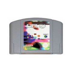 Fifa 98 (cartucho) N64