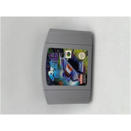 Aero gauge (cartucho) N64 -EUR