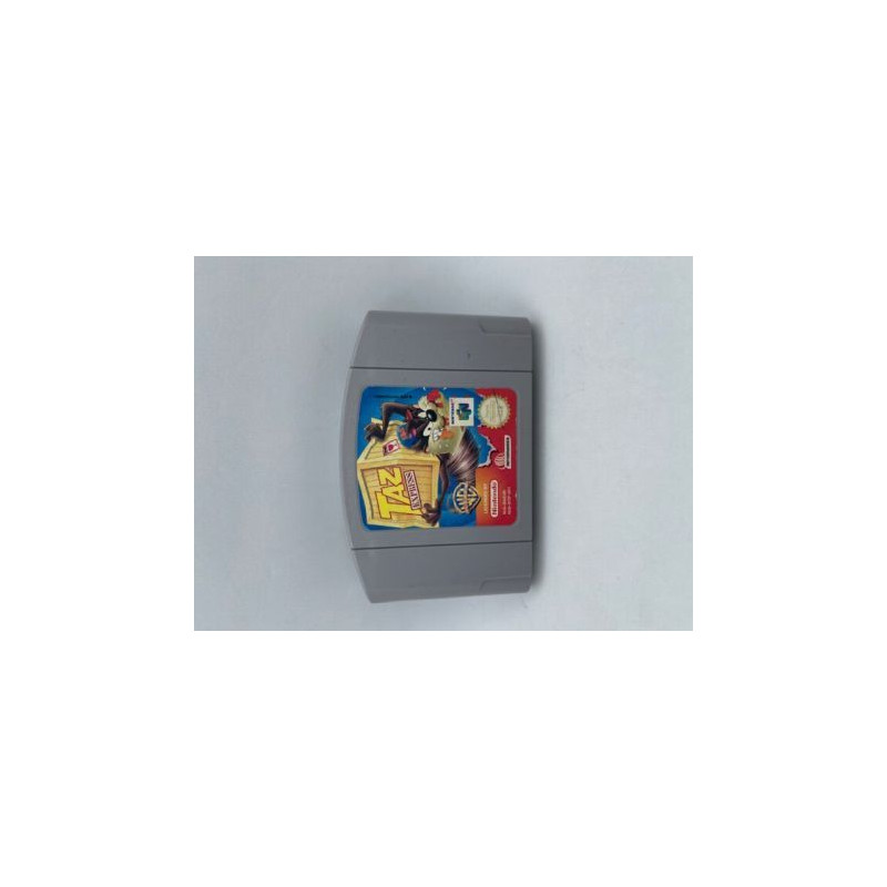 Taz Express (cartucho) N64 - EUR