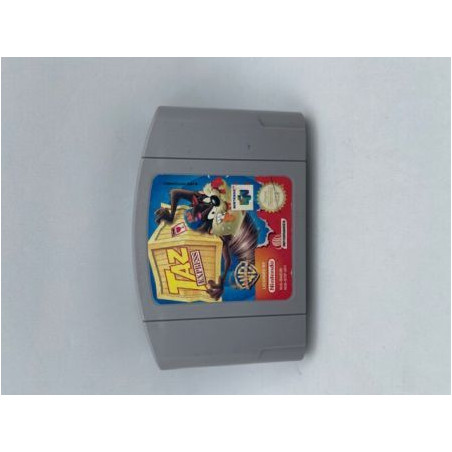 Taz Express (cartucho) N64 - EUR
