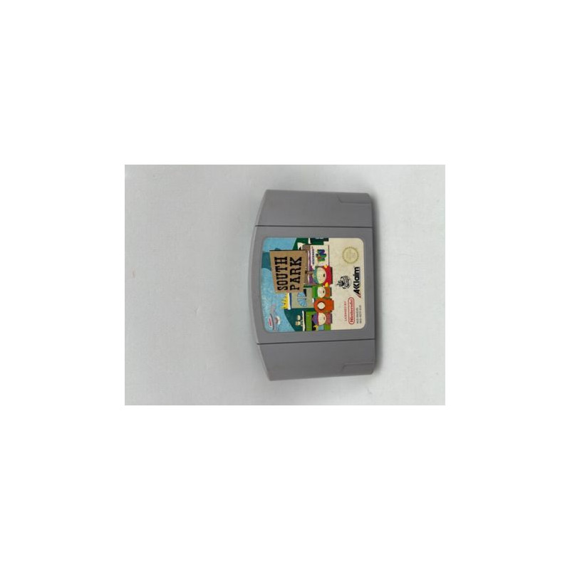 South Park (cartucho) - N64