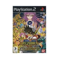 Los caballeros del Zodiaco El Santuario - PS2