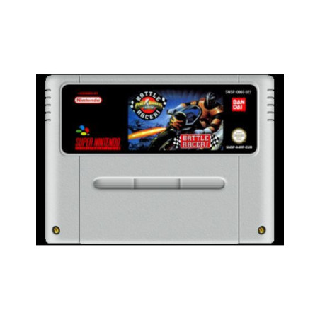 Power Rangers Battle Racers Zeo (cartuchos) - SNES