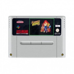 James Bond Jr (cartucho) - SNES