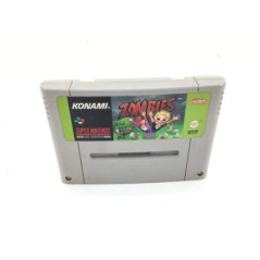 Zombies (cartucho) - SNES
