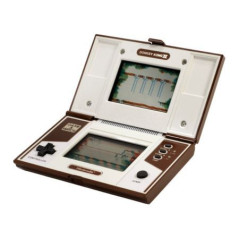 Consola Nintendo Game & Watch Donkey Kong II (sin pestaña)