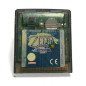 Zelda Oracle of Ages cartucho pegatina deteriorada Zelda Oracle of Ages cartucho pegatina deteriorada
