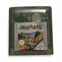 Dinosaurus (cartucho) - GB Color