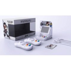Neo Geo Mini Samurai Shodown Limited Set Haohmaru
